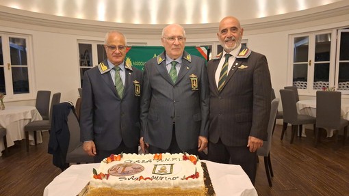 Sanremo festeggia San Matteo apostolo ed evangelista, santo patrono della guardia di finanza (Foto) Sanremo festeggia San Matteo apostolo ed evangelista, santo patrono della guardia di finanza (Foto)