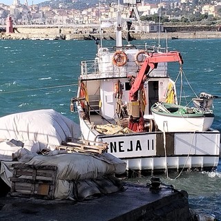 Alla protesta dei trattori si unisce quella delle reti: "A Sanremo chi pescherà il gambero viola?"