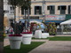 Sanremo: aperto il prato sintetico in piazza Colombo. Nessuna cerimonia d'inaugurazione