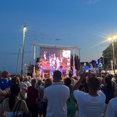 Arma di Taggia, al via l'operazione Ferragosto, Barbara Dumarte: "Carichi di entusiasmo" Arma di Taggia, al via l'operazione Ferragosto, Barbara Dumarte: "Carichi di entusiasmo"