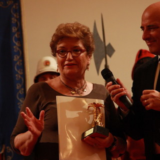 Premi San Romolo: L'intervista a Mara Maionchi "Contenta che la città abbia riconosciuto la mia amicizia" Premi San Romolo: L'intervista a Mara Maionchi "Contenta che la città abbia riconosciuto la mia amicizia"