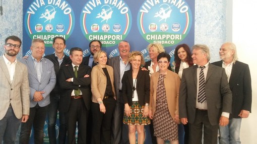 Elezioni Amministrative Diano Marina: il programma della settimana della lista 'Viva Diano'