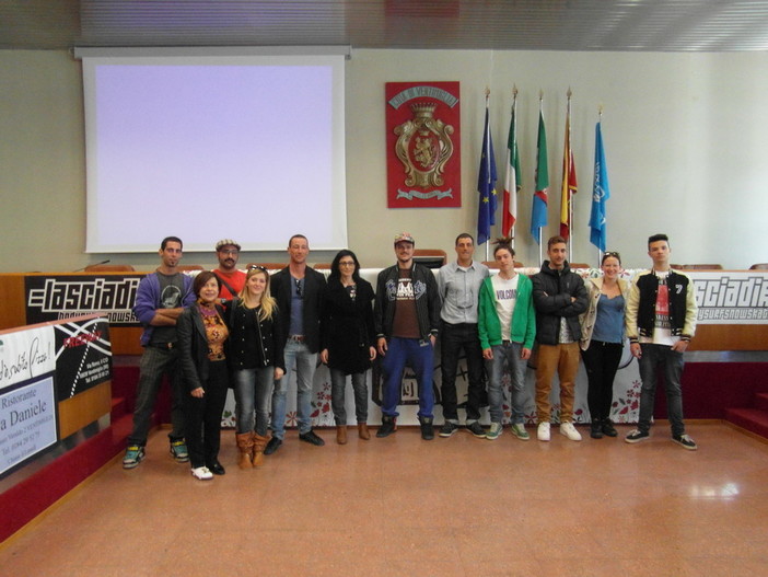 ‘Snob Tecno Bike’ mania a Ventimiglia: l’anteprima video dell’evento pulp dell’estremo ponente ligure ‘Snob Tecno Bike’ mania a Ventimiglia: l’anteprima video dell’evento pulp dell’estremo ponente ligure