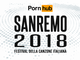 #Sanremo2018: gli ascolti del Festival sono così positivi che persino PornHub ha avuto un calo di accessi - L'ANALISI DETTAGLIATA