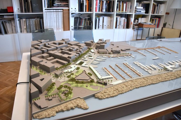 Sanremo: restyling del porto vecchio, è attesa per il 26 gennaio la decisione del Consiglio di Stato