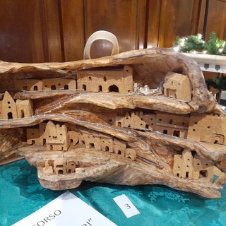 Ventimiglia: sabato prossimo all'Oratorio dei Neri, premiazioni del 30esimo Concorso Presepi Poveri Ventimiglia: sabato prossimo all'Oratorio dei Neri, premiazioni del 30esimo Concorso Presepi Poveri