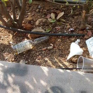 Sanremo: i titolari del bar 'Porto Vecchio' puliscono sulla ciclabile, lettera di ringraziamento da Area 24