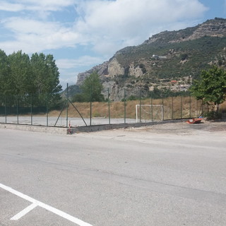 Ventimiglia: a Peglia un nuovo parcheggio gratuito con 50 posti auto vicino al canile e alle strutture sportive