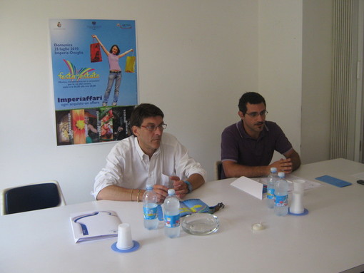 Imperia: con la Festa dell'Estate torna il "Desbaratu" Imperia: con la Festa dell'Estate torna il "Desbaratu"