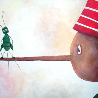 Apricale: fino all'8 gennaio, il paese celebra Pinocchio, il famoso burattino di Collodi