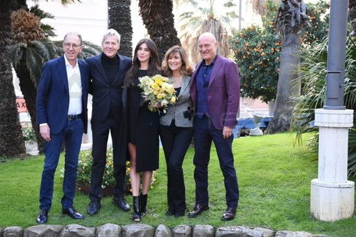 #Festival2019: il Sindaco Biancheri conferma "A Claudio Baglioni il riconoscimento di Amico della Città"
