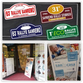 Sanremo: assieme al Rallye parte anche un nuovo metodo di sanificazione ad ozono da "Il Paradiso del Pulito"