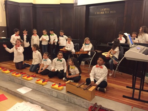 Imperia: il 9 giugno tradizionale saggio di fine anno per la scuola "Panta Musicà" Imperia: il 9 giugno tradizionale saggio di fine anno per la scuola "Panta Musicà"