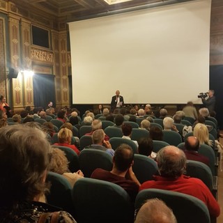 Elezioni Sanremo 2019: il candidato sindaco Giorgio Tubere si presenta alla città: “Noi alternativa alla destra e a un'alleanza 'arlecchino'” (Video)