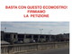 Sanremo: domani in Piazza Colombo, raccolta firme del Movinento 5 Stelle per petizione contro l'ecomostro Sanremo: domani in Piazza Colombo, raccolta firme del Movinento 5 Stelle per petizione contro l'ecomostro