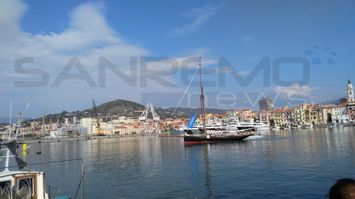 Imperia: terminate da qualche giorno le 'Vele d'Epoca', i ringraziamenti del Sindaco Carlo Capacci Imperia: terminate da qualche giorno le 'Vele d'Epoca', i ringraziamenti del Sindaco Carlo Capacci