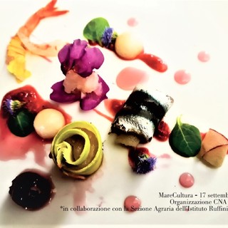 CNA Sanremo: dalla festa MareCultura il via al contest gastronomico "IL pesce fiorito" (Il regolamento) CNA Sanremo: dalla festa MareCultura il via al contest gastronomico "IL pesce fiorito" (Il regolamento)