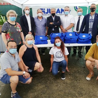 Arma di Taggia: "Disegna il tuo sport durante il Covid 19", ecco i vincitori del concorso Fijlkam