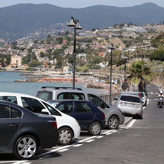 Sanremo: posteggi a pagamento in strada Tre Ponti, Amaie Energia è pronta