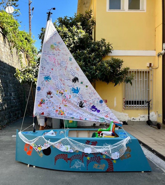 Sanremo: sabato prossimo, festa conclusiva delle proposte estive della Polisportiva IntegrAbili Sanremo: sabato prossimo, festa conclusiva delle proposte estive della Polisportiva IntegrAbili