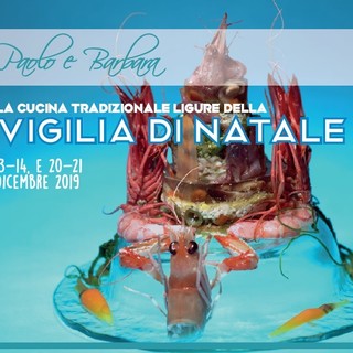 Sanremo: il ristorante “Paolo e Barbara” propone per il mese di dicembre quattro serate dedicate al “Cappon magro” con un menù speciale.