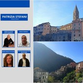 Seconda lista nel piccolo borgo: 'Pigna e Buggio nel cuore', Patrizia Stefani si candida a sindaco (Foto)