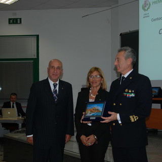 Imperia: le immagini della cerimonia di consegna del Premio San Leonardo Città di Imperia