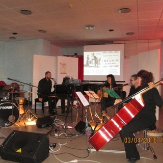 Vallecrosia: ottimo successo per lo spettacolo musicale proposto oggi dall'Associazione musicale 'G.B. Pergolesi' Vallecrosia: ottimo successo per lo spettacolo musicale proposto oggi dall'Associazione musicale 'G.B. Pergolesi'