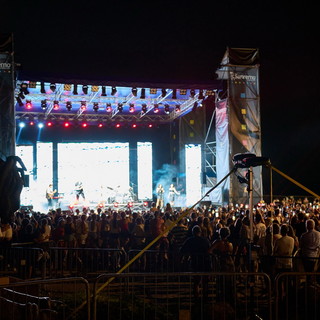 One Night Summer Hits, concerto con Bianca Atzei, Senza Cri e Antonia a Pian di Nave di Sanremo One Night Summer Hits, concerto con Bianca Atzei, Senza Cri e Antonia a Pian di Nave di Sanremo