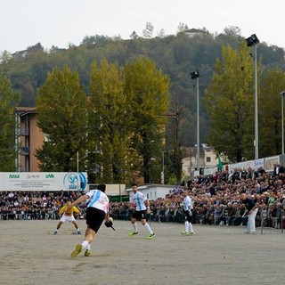 Pallapugno: sarà un week-end di Pasqua ricco di partite per la Serie A Trofeo Araldica, la Serie B e la C1