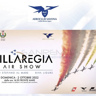 Villaregia Air Show: domenica a Santo Stefano al Mare lungomare chiuso fin dal mattino Villaregia Air Show: domenica a Santo Stefano al Mare lungomare chiuso fin dal mattino