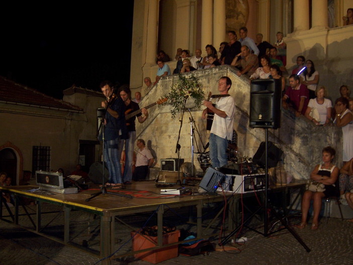 Imperia: importante successo per Parasio di Note