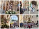 Bordighera, tradizione rispettata: comunità riunita per la processione di Sant'Ampelio (Foto e video)