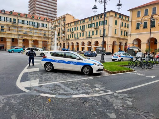 Aumento della criminalità a Imperia, Gagliano: "Grazie alla polizia municipale per l'azione di contrasto"