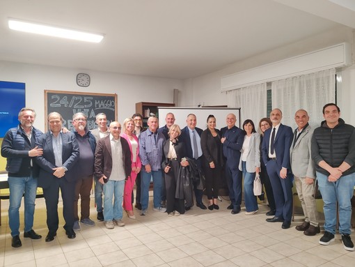 'Per Bordighera' punta su persone, sviluppo e ambiente. Iacobucci: "La città merita di tornare protagonista del suo futuro" (Foto e video)