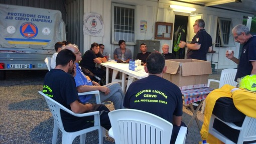 Organizzata dalla Protezione Civile: venerdì prossimo si svolgerà a Cervo la festa degli alberi