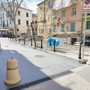 Piazza San Sebastiano, la segnalazione di un lettore: "Dopo cinque mesi ancora nessun intervento" Piazza San Sebastiano, la segnalazione di un lettore: "Dopo cinque mesi ancora nessun intervento"