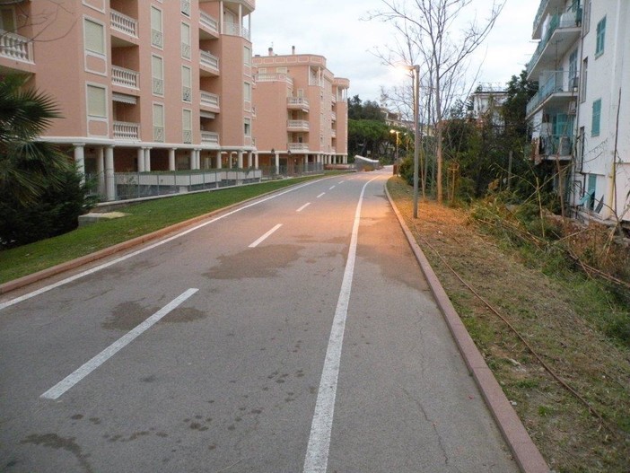 Sanremo: rimosse dalla Polizia Municipale 50 biciclette sulla pista ciclopedonale