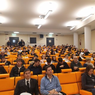 Salpa da Imperia il progetto 'Mediterranea', oggi la presentazione davanti agli studenti delle scuole (foto e video)