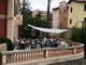 Bordighera, la fondazione San Giuseppe ringrazia l'osteria dei Berlegge per il pranzo offerto agli ospiti (foto) Bordighera, la fondazione San Giuseppe ringrazia l'osteria dei Berlegge per il pranzo offerto agli ospiti (foto)