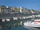 Il porto di Riva Ligure