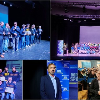 'Bordighera sport hub': premiati gli atleti e le associazioni della città (Foto e video) 'Bordighera sport hub': premiati gli atleti e le associazioni della città (Foto e video)