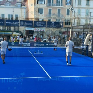 Uno speciale weekend tra padel, mare, sapori e Luna: il Ponente saluta l’estate con due giorni di grandi eventi Uno speciale weekend tra padel, mare, sapori e Luna: il Ponente saluta l’estate con due giorni di grandi eventi