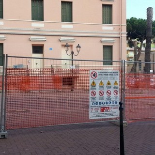 Ventimiglia: oggi alle ore 11 inaugurazione dei giardini di Piazza Coppo con il sindaco Enrico Ioculano