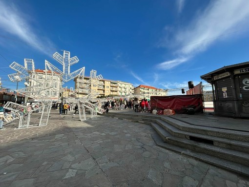 Sanremo, primi passi per il restyling di piazza Colombo: incarico tecnico per studiare la riqualificazione dell’area