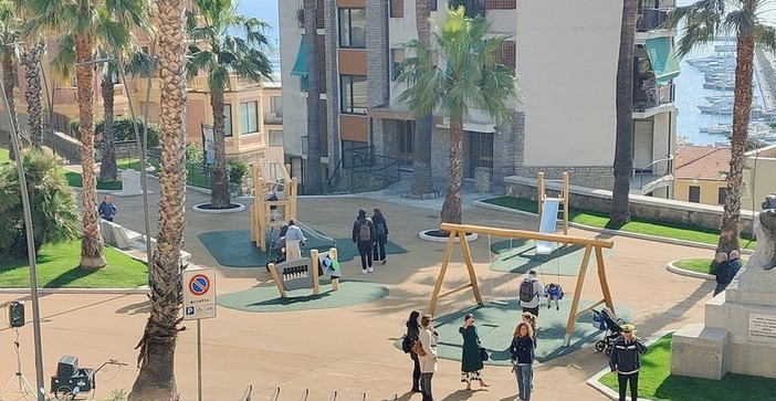 Imperia: lavori in corso alle elementari di piazza Roma. La prossima settimana bambini senza mensa e rientro pomeridiano