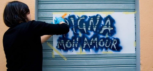Riapre la sala di lettura di 'Pigna mon Amour' in via Palma a Sanremo: domenica 29 marzo i volontari la rimetteranno in sesto