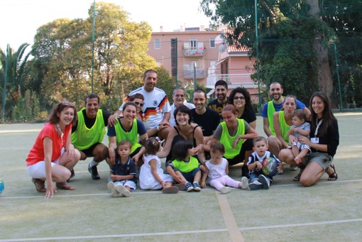 Sanremo: le attività del 'Pesciolino d’oro' per consolidare il rapporto educatrice-famiglia Sanremo: le attività del 'Pesciolino d’oro' per consolidare il rapporto educatrice-famiglia