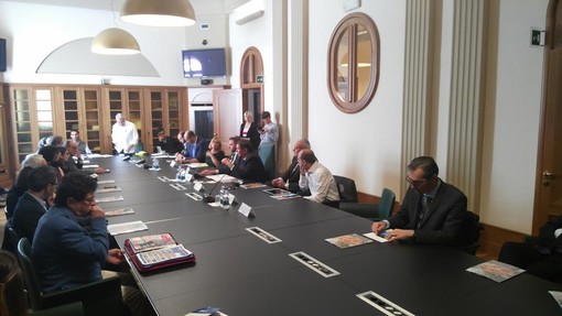 Imperia: tutto pronto per l'edizione 2016 di Olioliva presentata questa mattina, si parte domattina (Foto e Video)