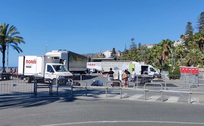 Sanremo: per 'RDS Summer Festival' di domani e dopodomani disciplinata la circolazione stradale